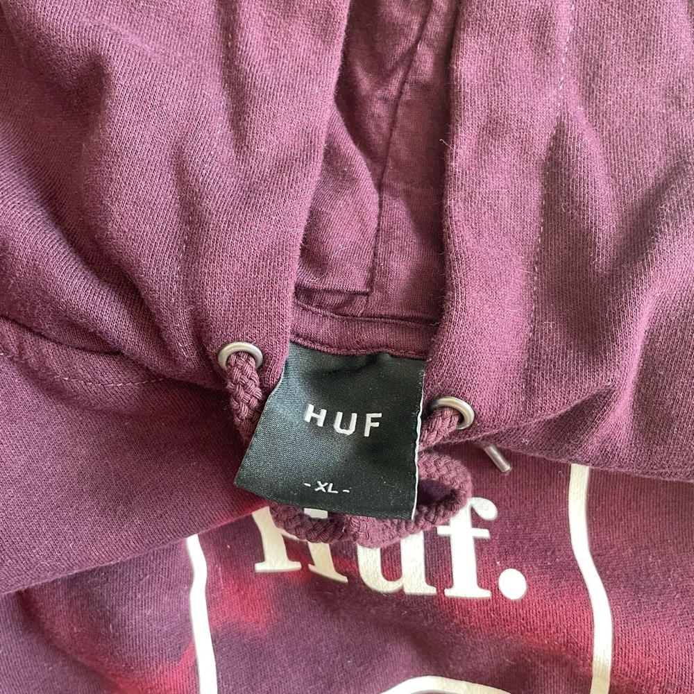 HUF Hoodie - Picture 2 of 3